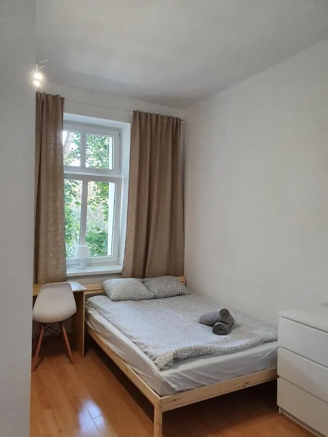 Hostel Nw Pokoje 10 Minut Pieszo Do Centrum Sopot