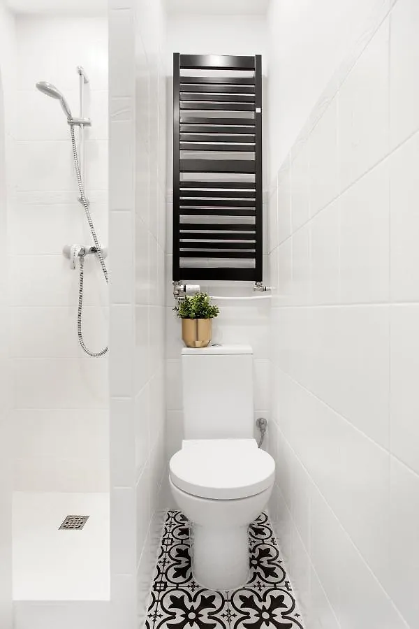 Apartament Hostel Nw Pokoje 10 Minut Pieszo Do Centrum Sopot