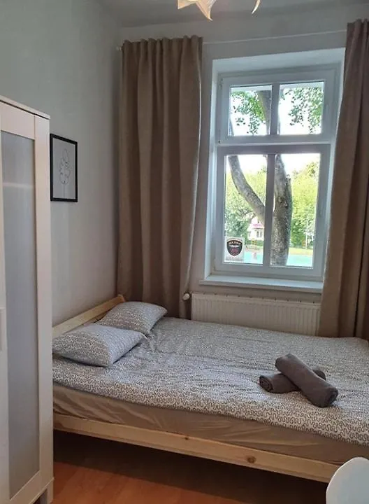 Hostel Nw Pokoje 10 Minut Pieszo Do Centrum Sopot 0*,